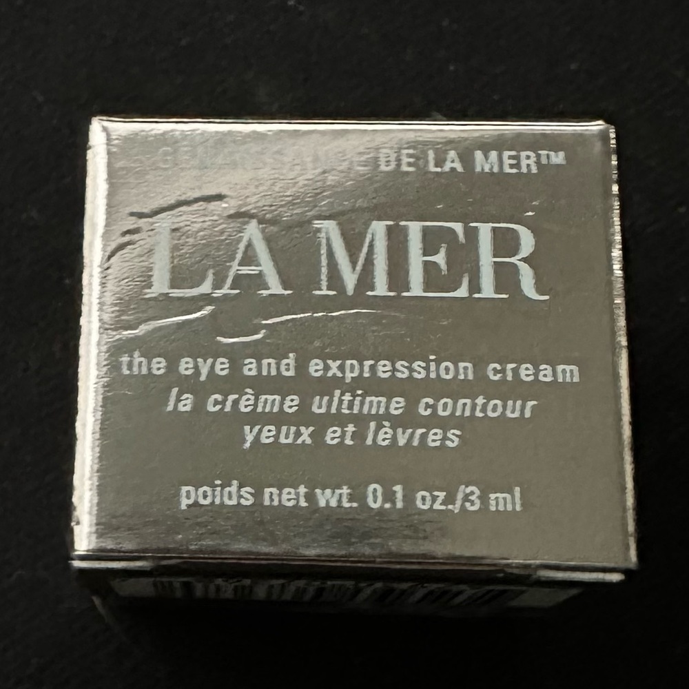 La Mer Genaissance The Eye and Expression Cream